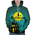 Halloween costumes Hoodies unisex halloween 2019 Couples Hoodies Top Tracksuits Pumpkin Witch - menochic